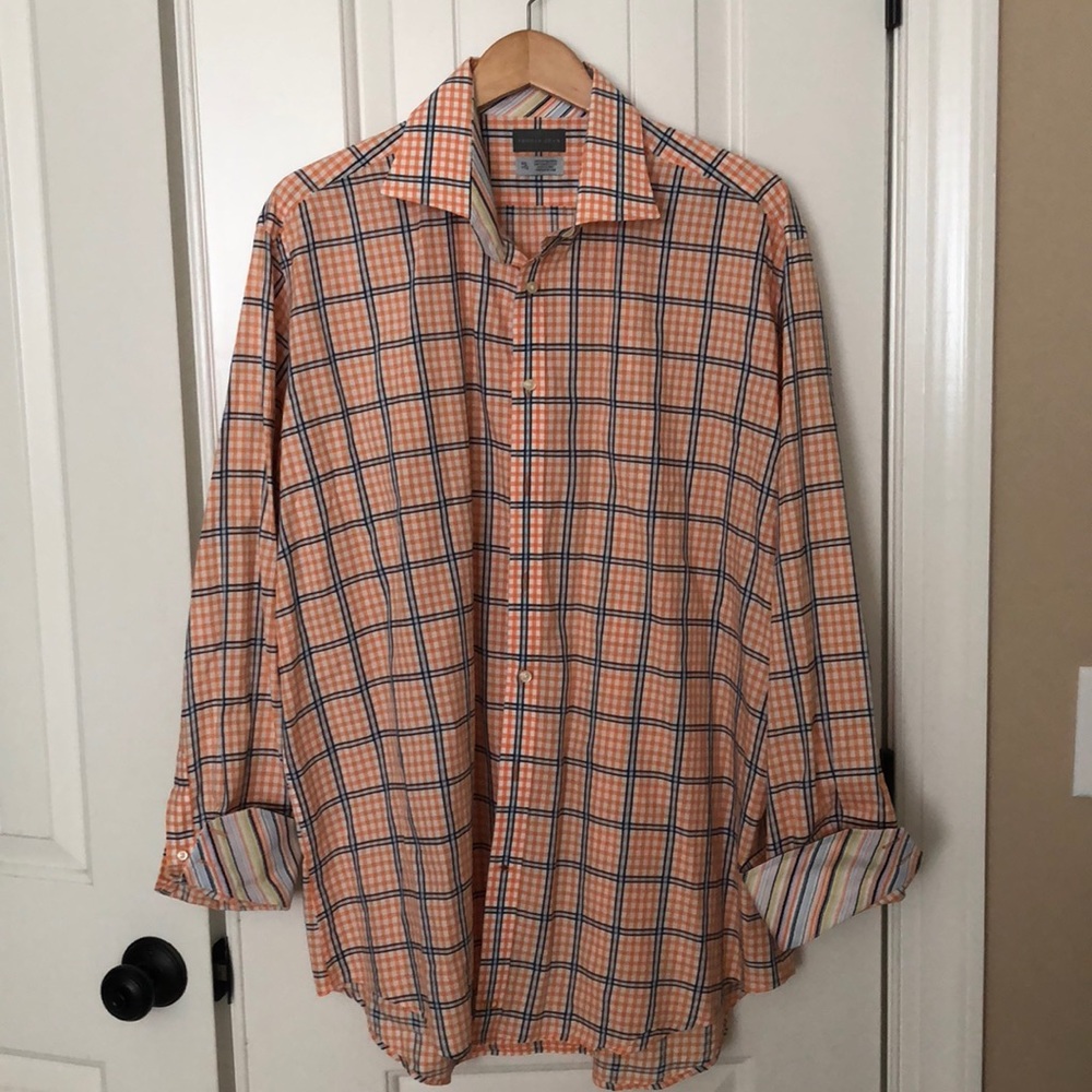 Thomas Dean XXL shirt